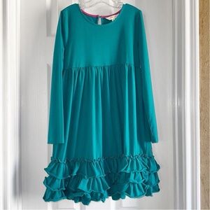 {Matilda Jane} Veggie Stand Dress